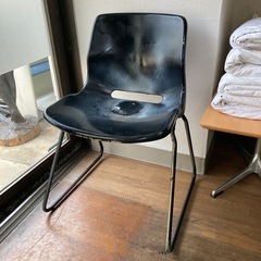 IKEAチェア　ハンドペイント