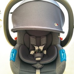 新生児〜1歳頃まで　チャイルドシート
