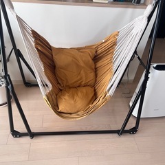 アデペシュ　ハンモックチェア