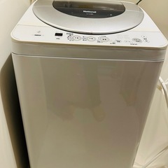 【多数問い合わせの為取引進めている方にのみ返信します】5kg洗濯...