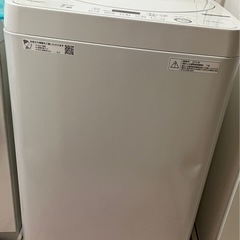 【無料★4/5-18引取】洗濯機