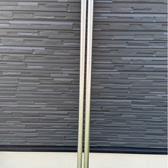 【受け渡し者決定】物干し竿 1.7〜3m　2本セット