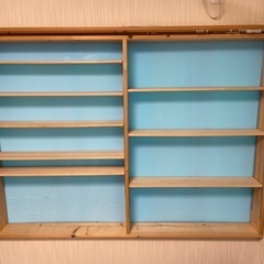自作棚　