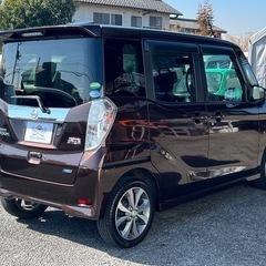 ★支払い総額 17.8万★日産 デイズルークスハイウェイスター！車検2年付き！下取り、配送可能！の画像