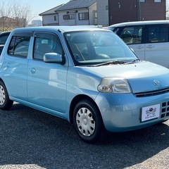 ★支払い総額 12.8万★ダイハツ エッセ 4万キロ代！車検令和...