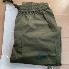新品　メンズ ロングパンツ
S の画像