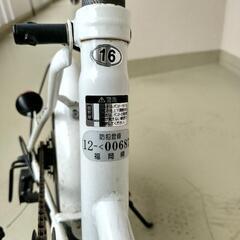 自転車の画像