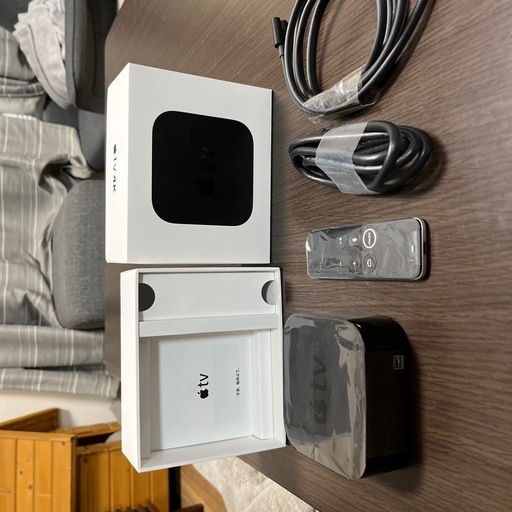 アップルTV 4K