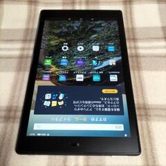 【フリマ経由で取引】キンドルファイア kindle fire HD10 第7世代 ④の画像