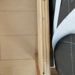 IKEAダブルベッドTARVA(2020)およびマットレスHÖRÅGの画像