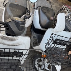 ホンダ⭐︎ベンリィ125cc⭐︎2台セット
の画像