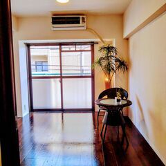 【The Vinatge Iwakura】空きが出ました。独特なエントランス。ヴィンテージ感を追求しているマンションです。 - 京都市