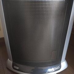 デロンギ　電気ストーブ　今年使ってましたの画像