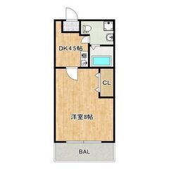 【The Vinatge Iwakura】空きが出ました。独特なエントランス。ヴィンテージ感を追求しているマンションです。 - 不動産