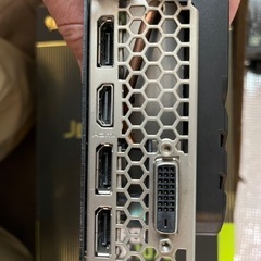 [受付停止]グラフィックボード GTX1070 8GB 風 palitの画像