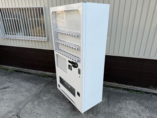 富士電機　自動販売機　３０セレ　ホット＆コールド　飲料　ペットボトル　FA20S4LD6S-FOPZ