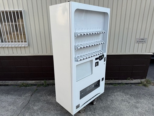 富士電機　自動販売機　３０セレ　ホット＆コールド　飲料　ペットボトル　FA20S4LD6S-FOPZ