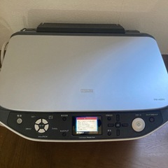名機EPSON PM-A890 プリンター 未使用インク11本付き