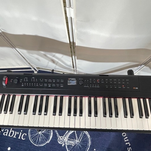 ◇ artesia 88鍵盤電子ピアノ PE-88 ◇ 初心者〜ベテランまで大満足の