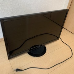 テレビ　シャープAQUOS LC24P5