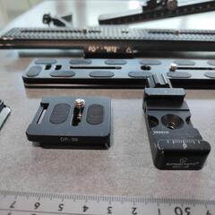 望遠レンズサポート ブラケット他の画像