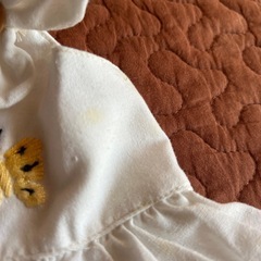 ワンピース2枚　90センチの画像