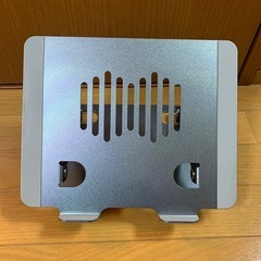iPadスタンド　PCスタンド　タブレットスタンド　アイリスオーヤマの画像