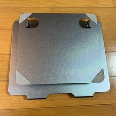 iPadスタンド　PCスタンド　タブレットスタンド　アイリスオーヤマの画像