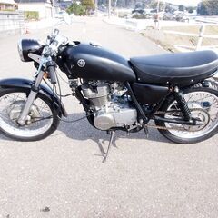 SR400セパハンカスタム実働富山、石川、金沢