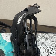 スノーボード セット Burton Salomonの画像