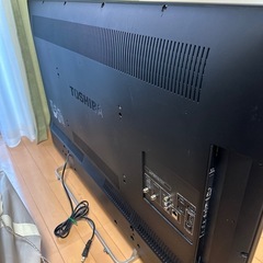 TOSHIBA 47J8の画像