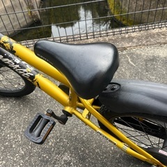 ［決まりました］子供用自転車の画像