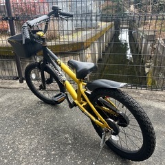 ［決まりました］子供用自転車
