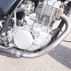 SR400セパハンカスタム実働富山、石川、金沢の画像