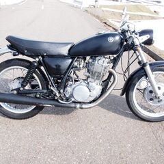 SR400セパハンカスタム実働富山、石川、金沢の画像