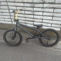 BMX　アルミハンドル の画像