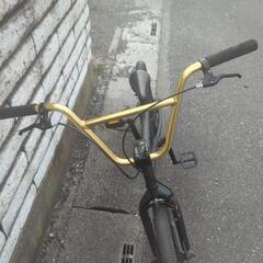 BMX　アルミハンドル の画像