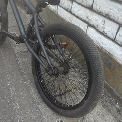 BMX　アルミハンドル の画像