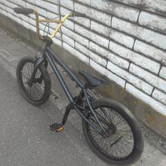 BMX　アルミハンドル の画像