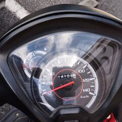 2018 ホンダ Dio110 JF58の画像