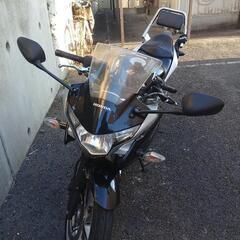 cbr250r mc41　ホンダバイク乗って帰れます！