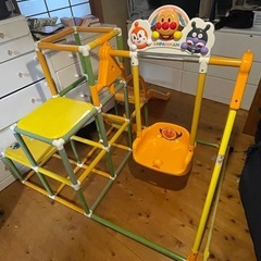 アンパンマン　ジャングルジム