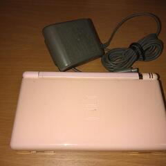 【お取引確定】【ジャンク】DS lite ピンク