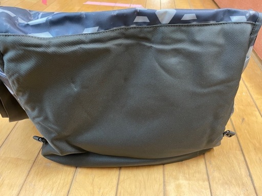 the North face  BCカモフラ　メッセンジャーバッグ