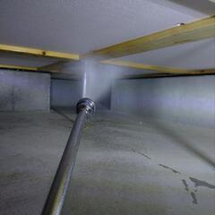 5年保証シロアリ予防工事 - 地元のお店