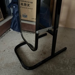姿見　鏡の画像