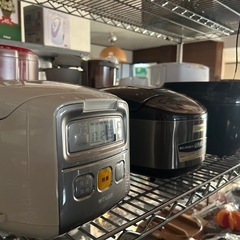 炊飯器