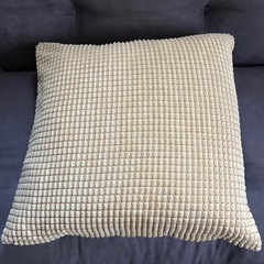 IKEA SVARTPOPPEL スヴァルトポッペル クッション...