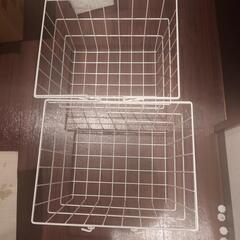 洗濯かご