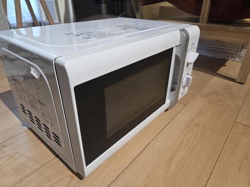 YAMAZEN 電子レンジ YRB-207